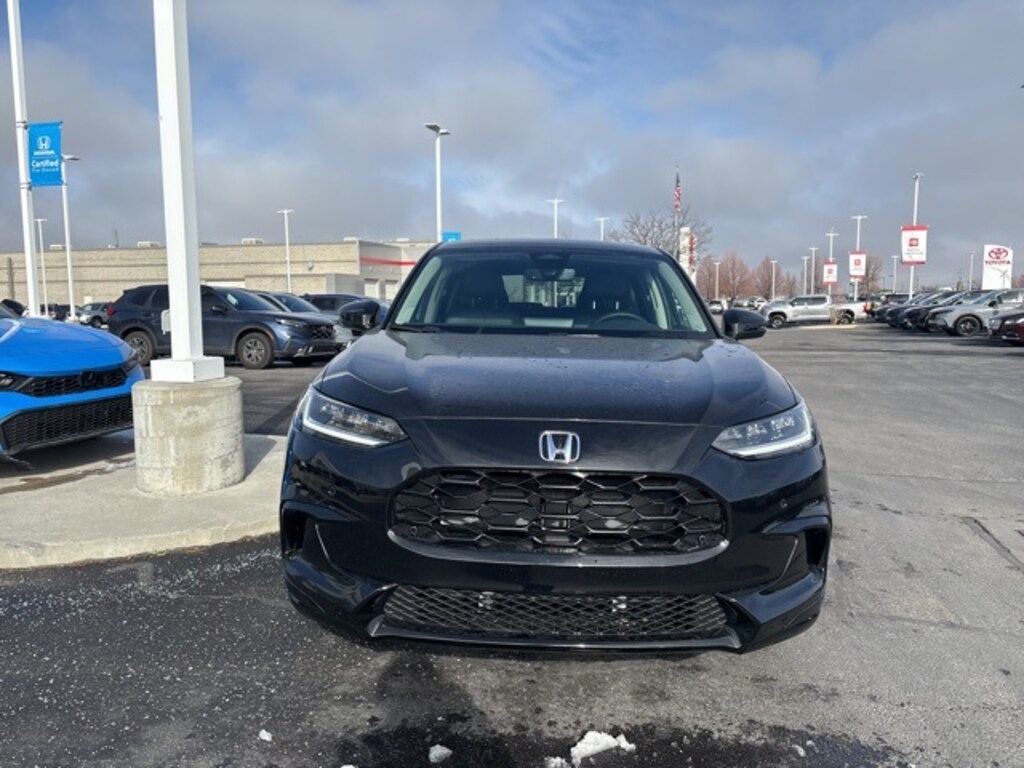 New 2026 Honda HR-V EX-L SUV