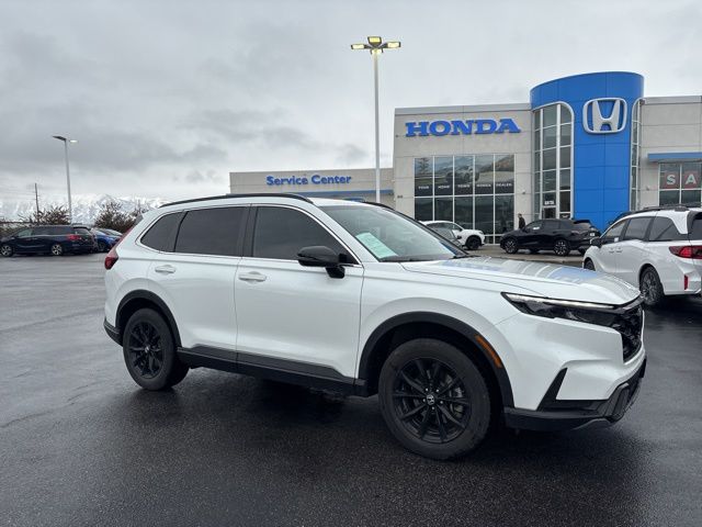 2023 Honda CR-V Hybrid Sport AWD's photo