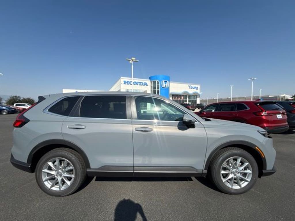 New 2026 Honda CR-V EX SUV