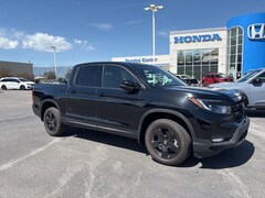 2026 Honda Ridgeline Black Edition Truck Crew Cab