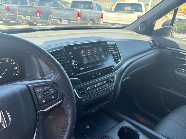2025 Honda Ridgeline TrailSport - Photo 16