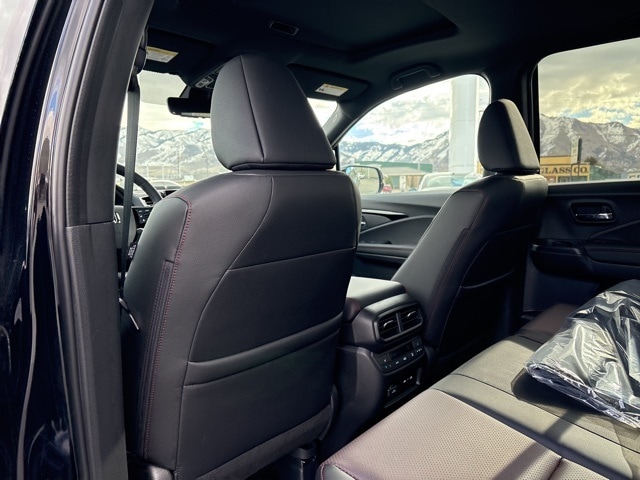 2026 Honda Ridgeline Black Edition - Photo 22