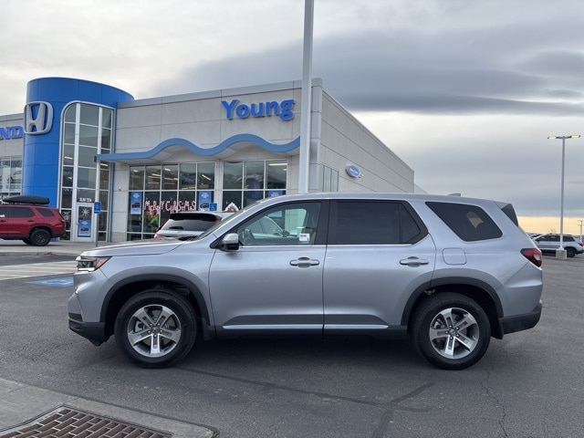 2025 Honda Pilot EX-L's photo