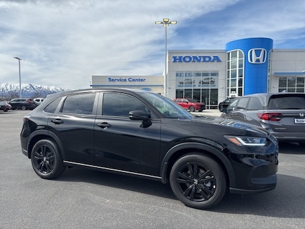 2026 Honda HR-V Sport SUV