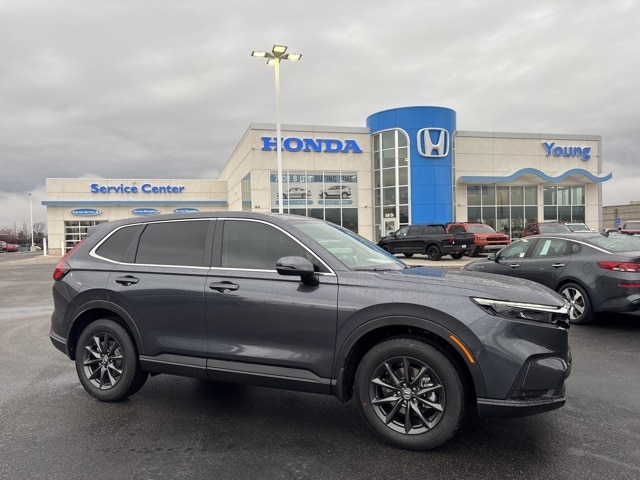 2026 Honda CR-V EX-L AWD's photo