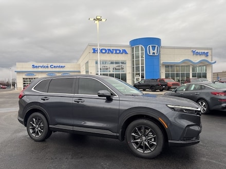 2026 Honda CR-V EX-L SUV