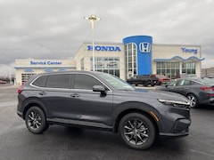 2026 Honda CR-V EX-L SUV