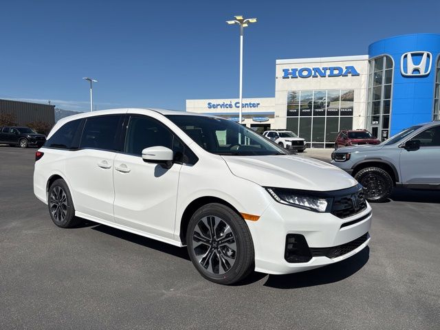 2026 Honda Odyssey Elite's photo