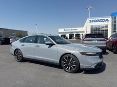 2026 Honda Accord Hybrid Touring Sedan