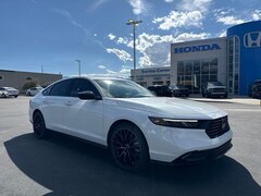 2026 Honda Accord Hybrid Sport-L Sedan