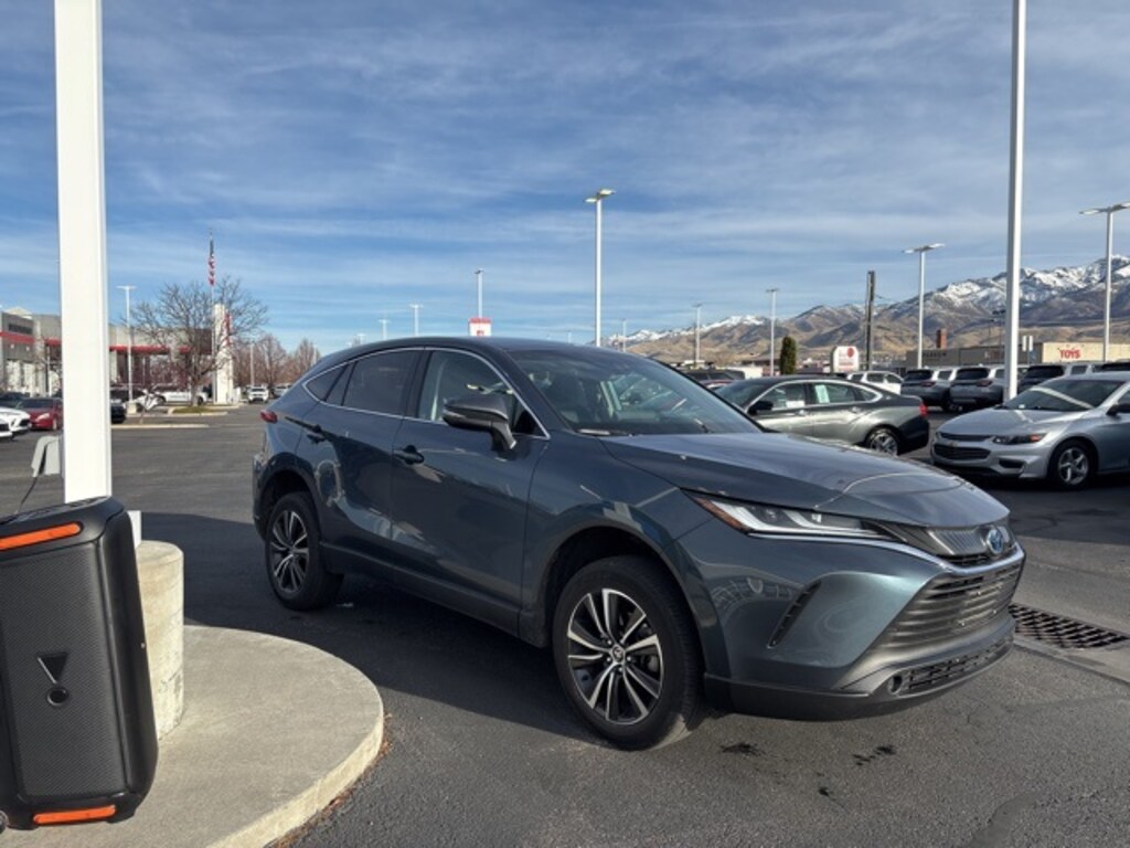 Used 2023 Toyota Venza LE SUV