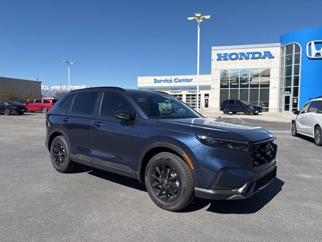 2026 Honda CR-V Hybrid Sport-L AWD's photo