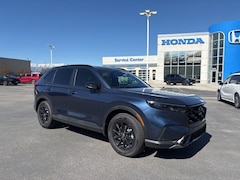 2026 Honda CR-V Hybrid Sport-L SUV