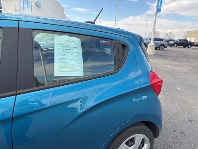 2020 Chevrolet Spark LS photo 3