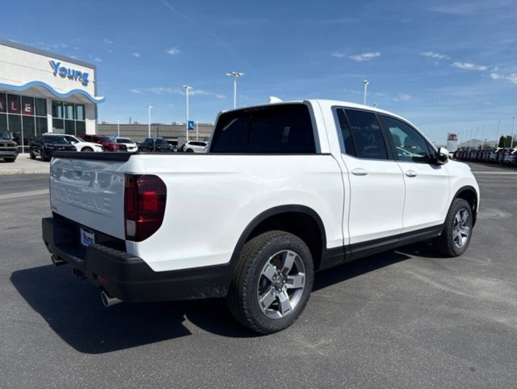 New 2026 Honda Ridgeline RTL Truck Crew Cab