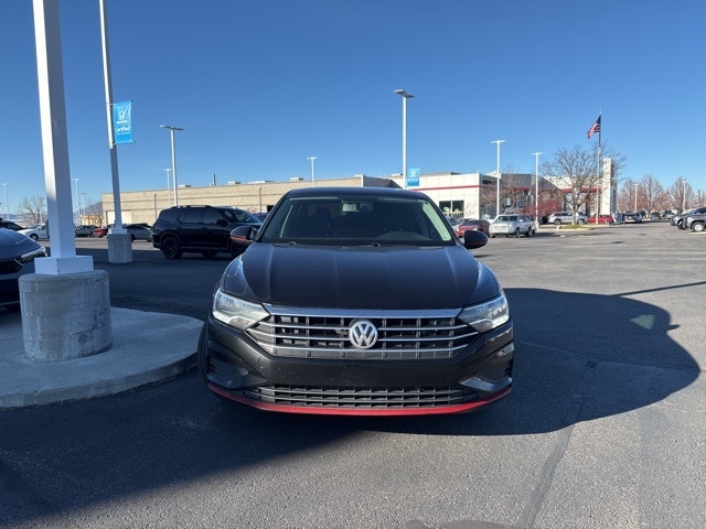 2020 Volkswagen Jetta 1.4T photo 3