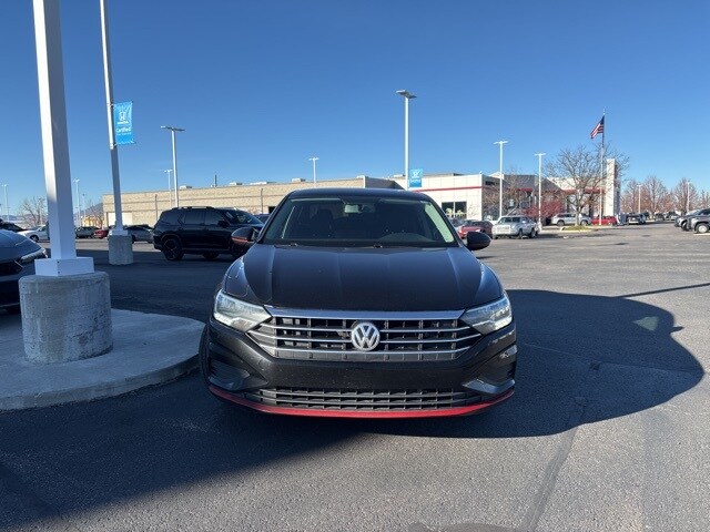 2020 Volkswagen Jetta 1.4T photo 3