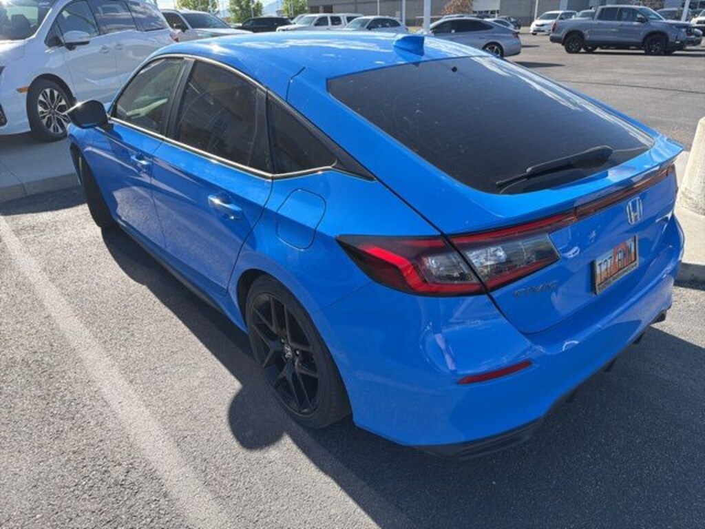 Used 2023 Honda Civic Sport Hatchback