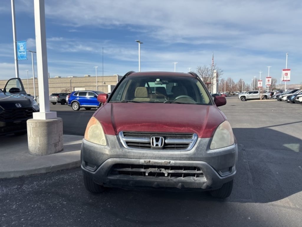 Used 2003 Honda CR-V EX SUV