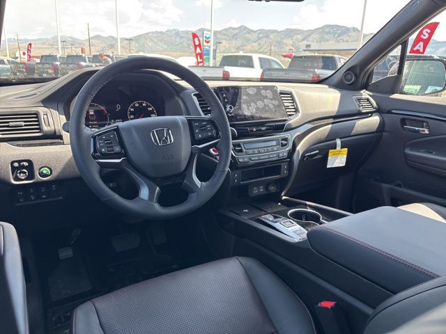 2026 Honda Ridgeline Black Edition - Photo 27