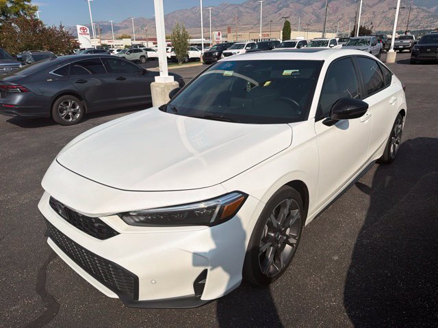 2025 Honda Civic Hybrid Hatchback 