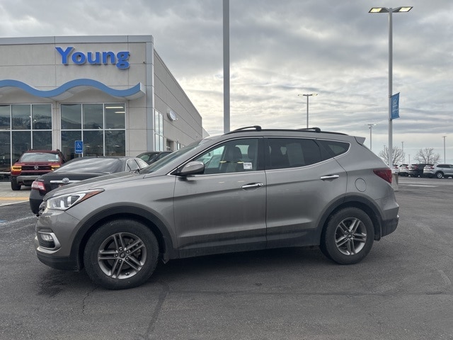 2017 Hyundai Santa Fe Sport