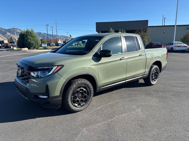 New 2026 Honda Ridgeline TrailSport+ Truck Crew Cab