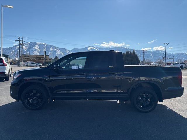2026 Honda Ridgeline Black Edition - Photo 6