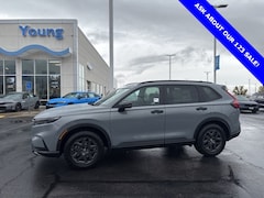 2026 Honda CR-V Hybrid TrailSport SUV