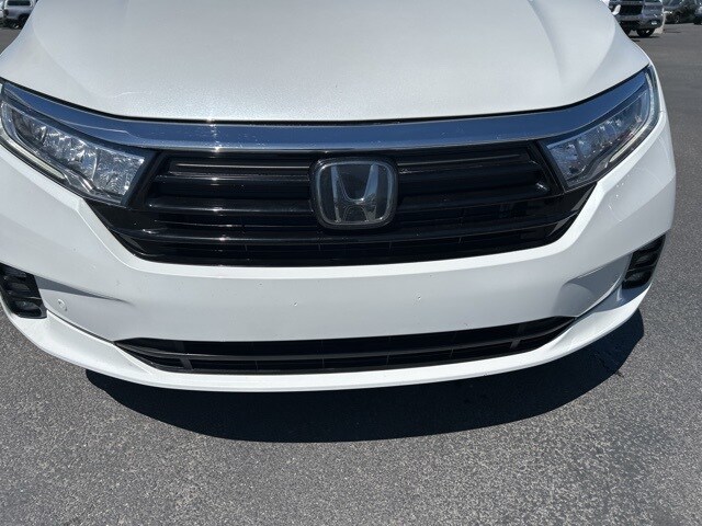 2022 Honda Odyssey Elite photo 4