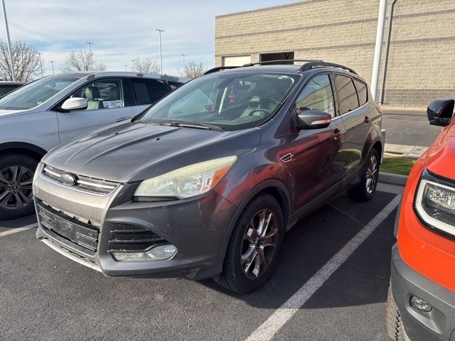 2013 Ford Escape SEL photo 2