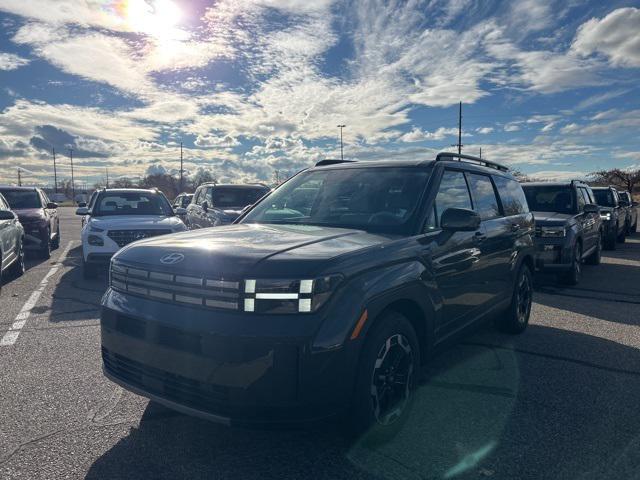 2026 Hyundai Santa Fe SEL's photo