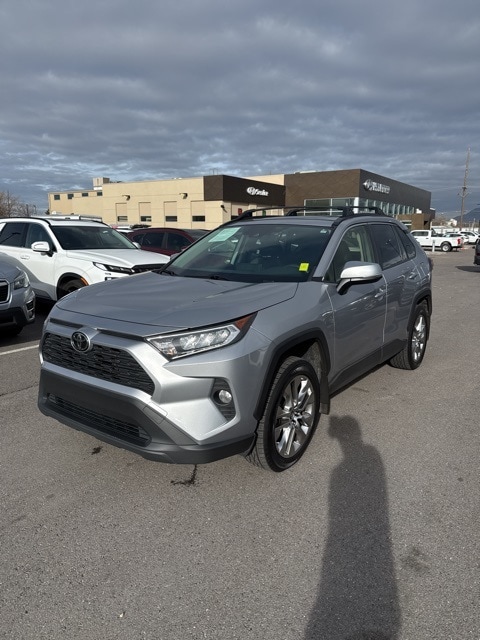 2019 Toyota RAV4 XLE Premium's photo
