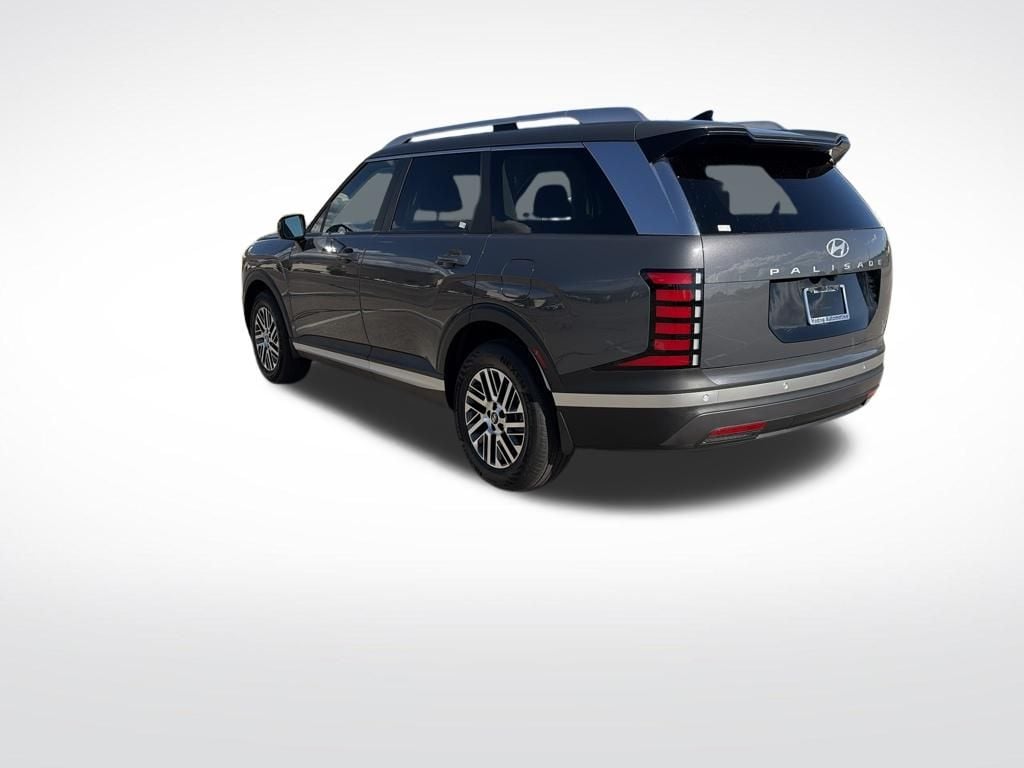 Used 2026 Hyundai Palisade SEL SUV