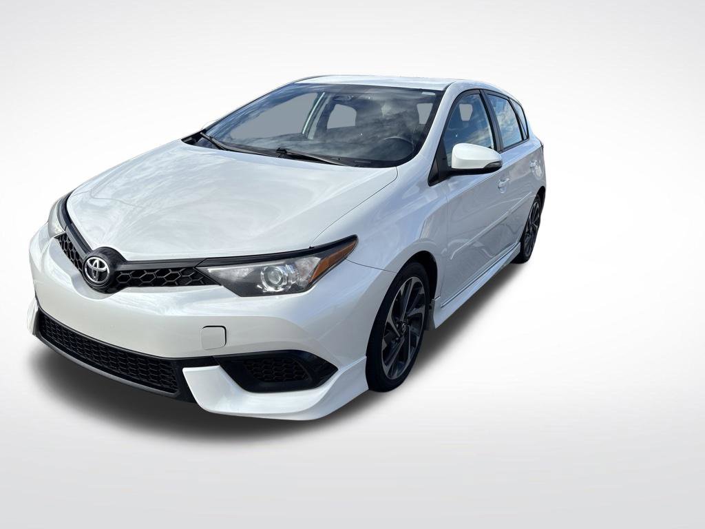  Toyota Corolla iM