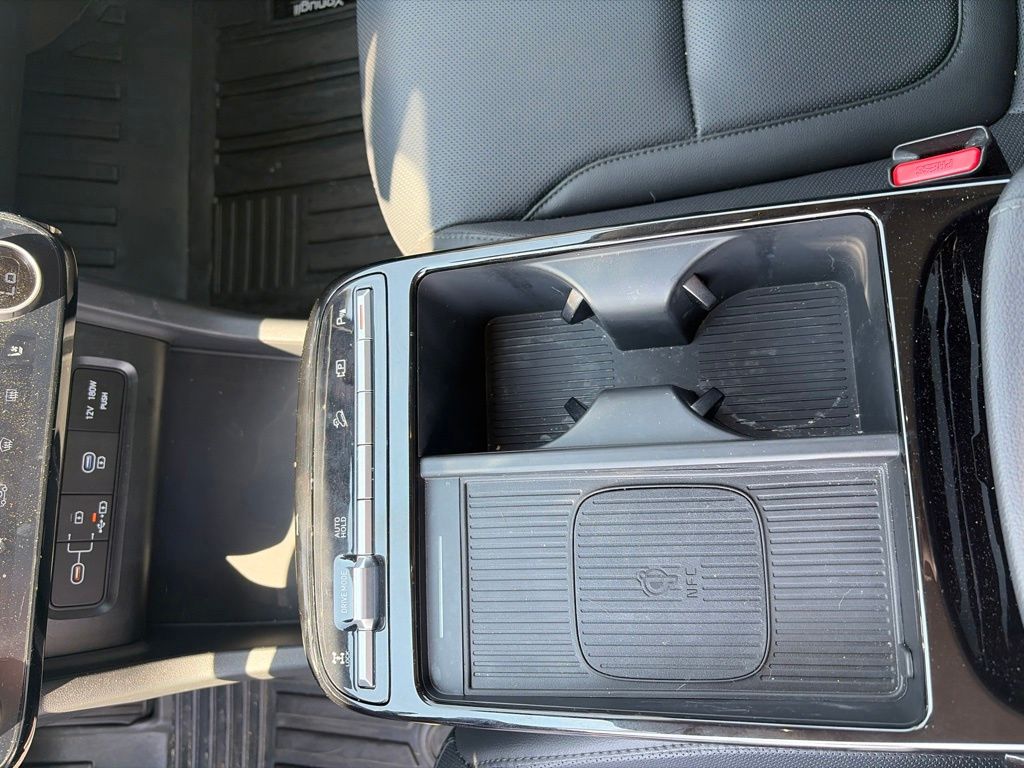 2025 Hyundai Tucson Limited - Photo 20