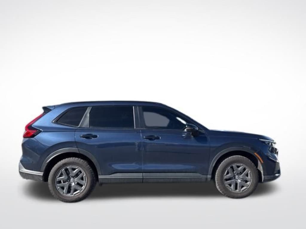 Used 2026 Honda CR-V Hybrid TrailSport SUV
