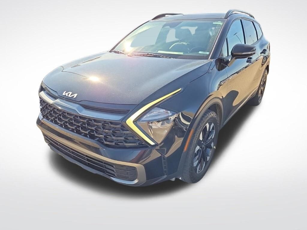 Used 2023 Kia Sportage X-Line SUV