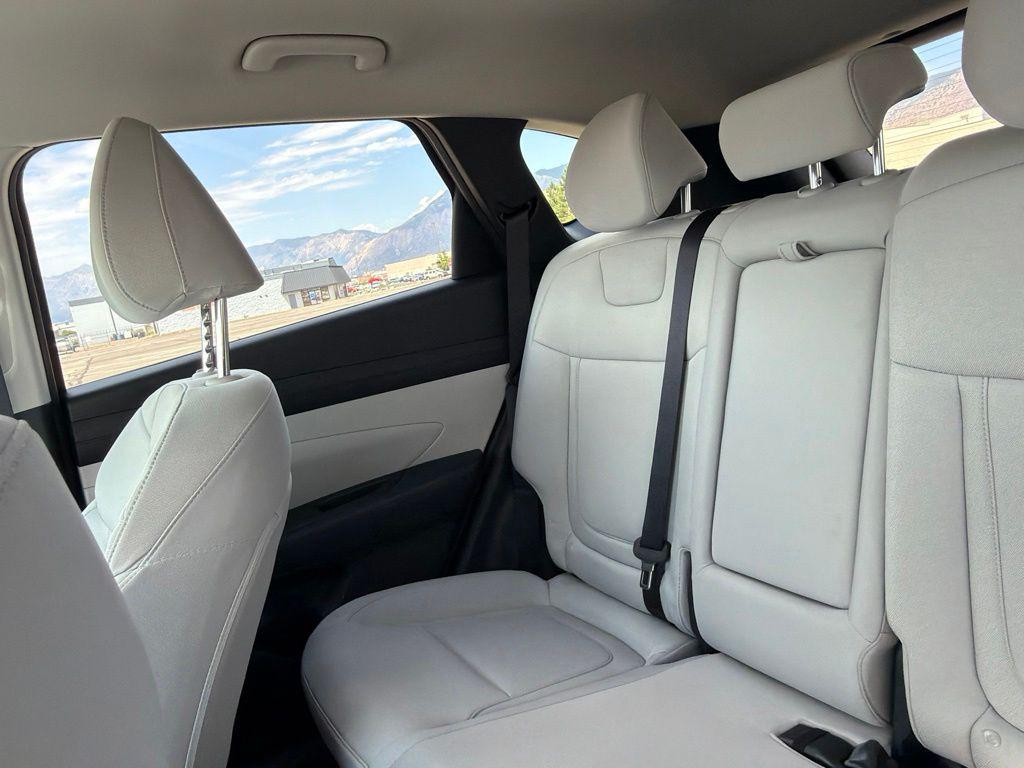 2026 Hyundai Tucson SEL - Photo 28