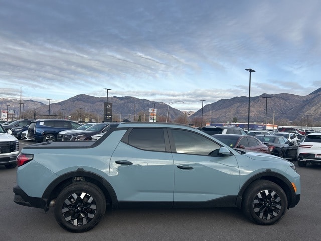 2025 Hyundai Santa Cruz SEL Activity photo 4