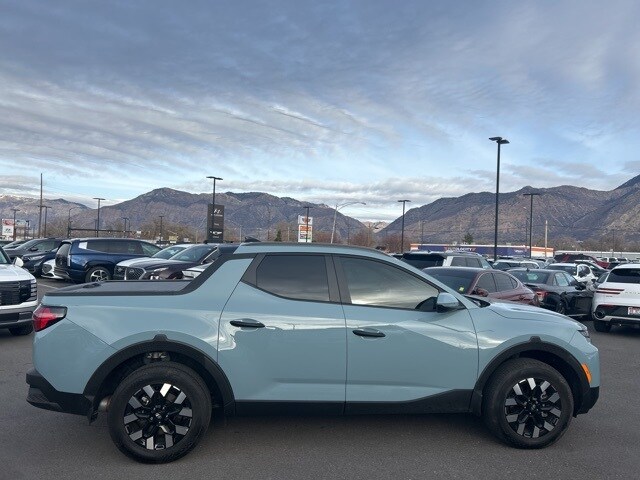 2025 Hyundai Santa Cruz SEL Activity photo 4