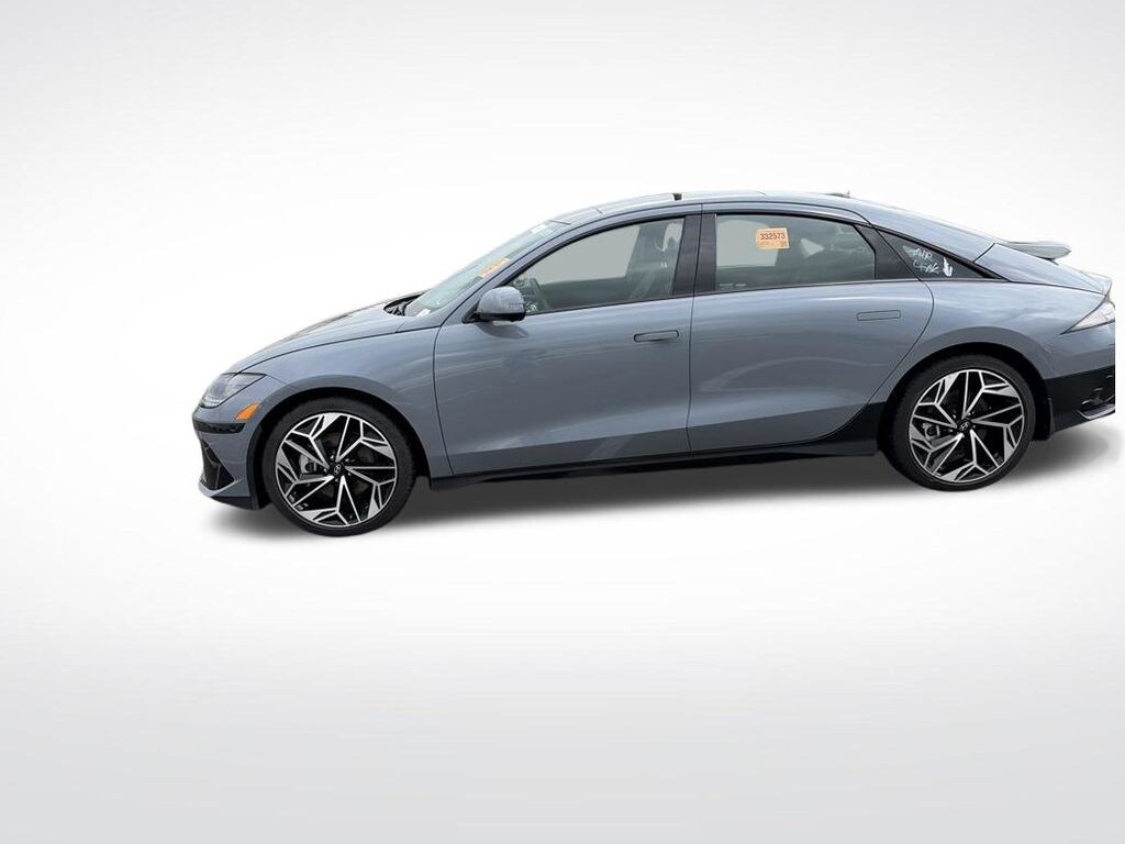 Used 2023 Hyundai IONIQ 6 Limited Sedan