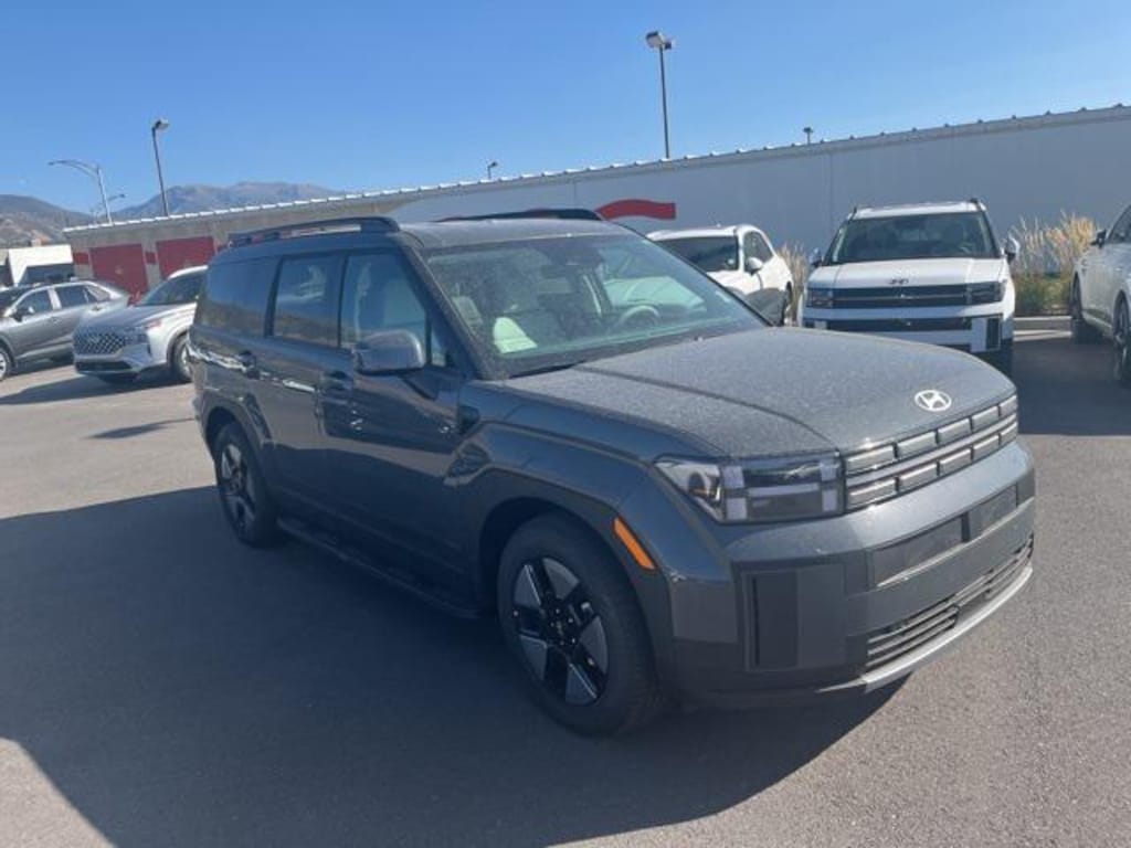 New 2026 Hyundai Santa Fe Hybrid SEL SUV