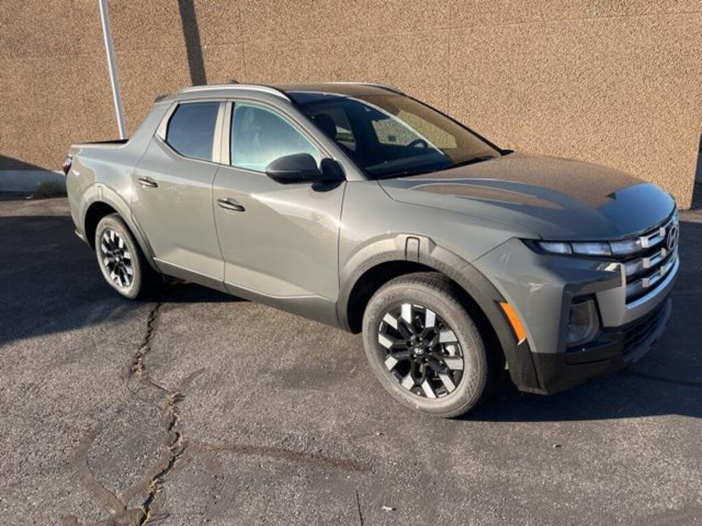 New 2026 Hyundai Santa Cruz SEL AWD Truck