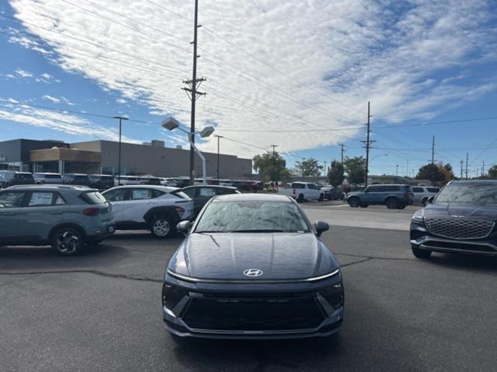 New 2026 Hyundai Sonata SE Sedan