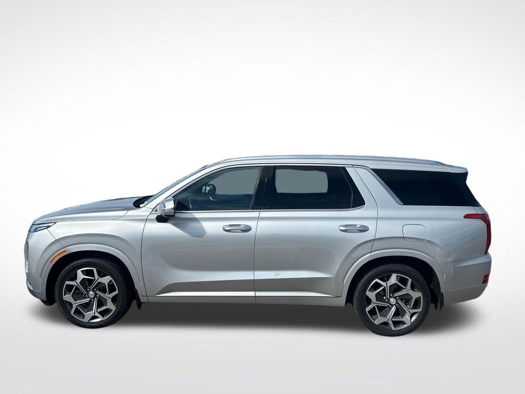 Used 2022 Hyundai Palisade Calligraphy SUV