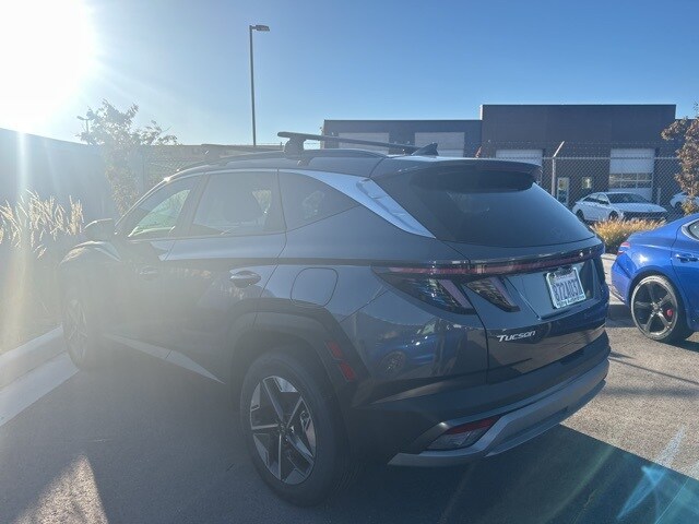 2025 Hyundai Tucson Hybrid SEL Convenience photo 3