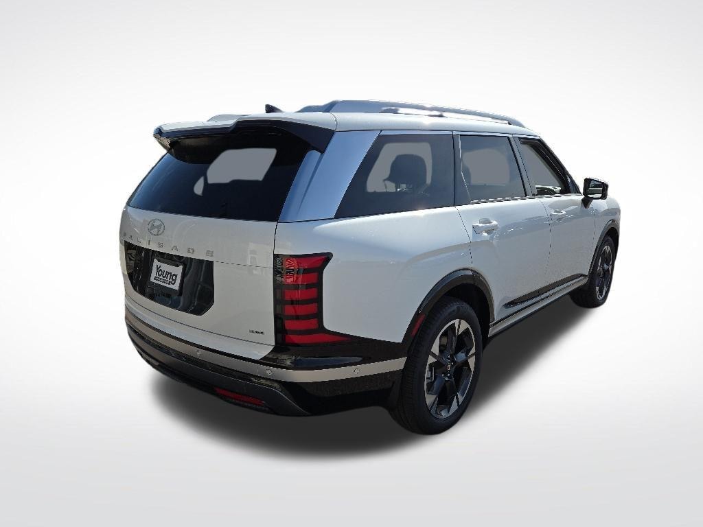 New 2026 Hyundai Palisade Hybrid Limited SUV