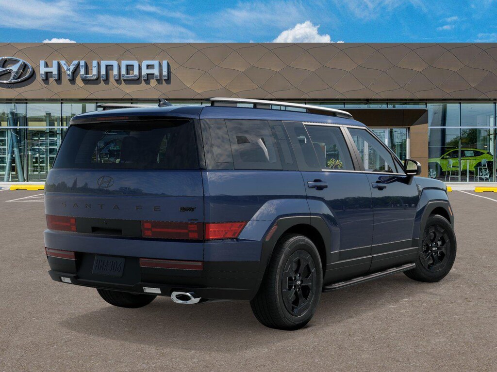 New 2027 Hyundai Santa Fe XRT AWD SUV