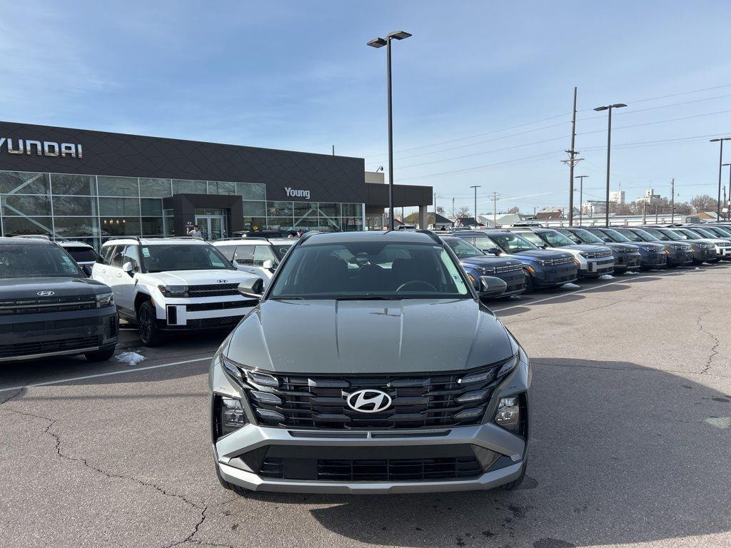New 2026 Hyundai Tucson SEL SUV